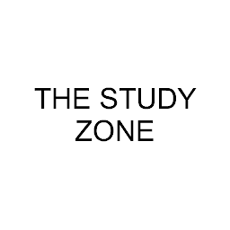 图标图片“THE STUDY ZONE”