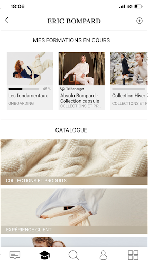 My Bompard Screen 2