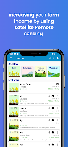Latitude Sat2Farm Screen 2