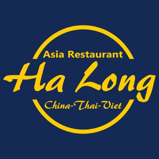 Asia Restaurant Halong logo