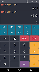 Scientific Calculator Plus 7.1.0 Apk 4