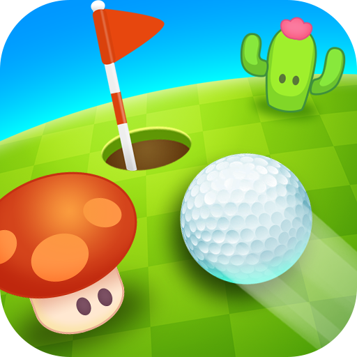 Mini Golf Game for Kids  Icon