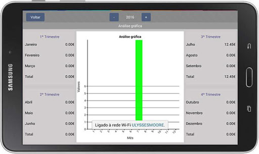 486Invoice - Faturação POS Screen 3