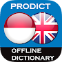 Indonesian-English dictionary