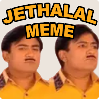 Jethalal Sticker for WASticker