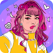 Download Fun Color By Number Coloring Book Paint Game Google Play Review Aso Revenue Downloads Appfollow