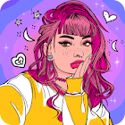 Fun Coloring Paint by Number Color для взрослых 2.6.2