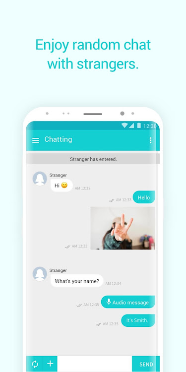 Moa Talk, Random Chatting - 5.2.67 - (Android)