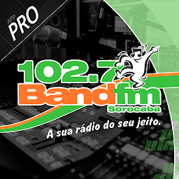 Icon image Band FM 102,7 Sorocaba