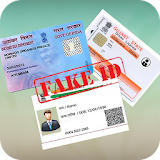 Fake ID Card Generator icon