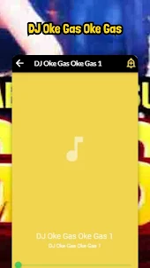 DJ Oke Gas Oke Gas