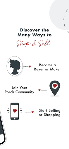 Shop My Porch Screen 2