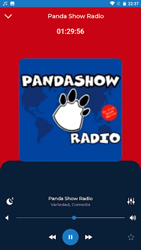 Radio de Mexico en Vivo Screen 3