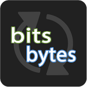 Bits Bytes Binary Converter - Network Tools
