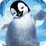 Cover Image of डाउनलोड Penguin Full HD Wallpaper  APK