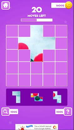 Picture Puzzle - Screenshot 3
