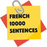 French Sentences Notebook