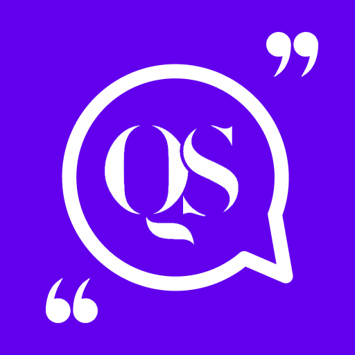 Quotes & Status App 1.0.0 Icon
