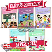 Buku Kelas 5 SD Tema 1 sd 5