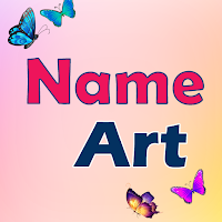 Name Art Design Text Style Editor