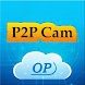P2PIPCAM - Androidアプリ