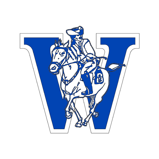 Woodbridge Raiders logo