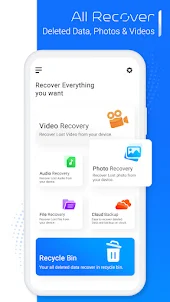 All Recovery : File Recovery