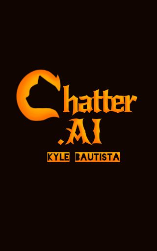 Android application Chatter.AI screenshort