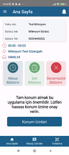 Yenitur Screen 3