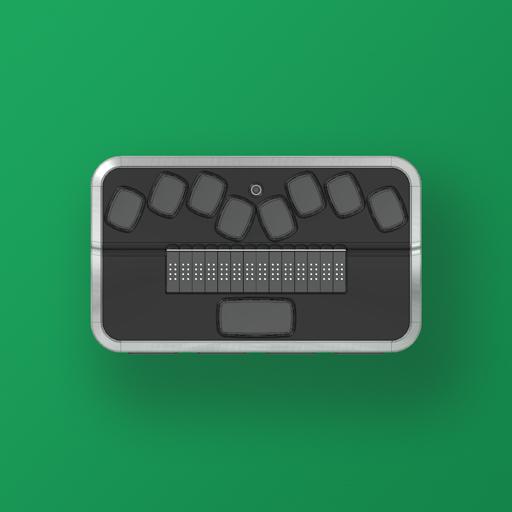 Brailliant Sync logo