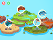 screenshot of Dinosaur Guard Games for kids