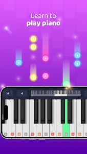 Piano Prodigy:Virtual Keyboard