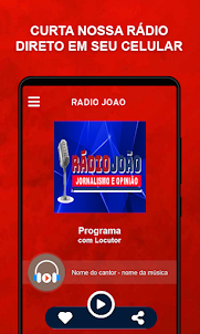 Rádio João