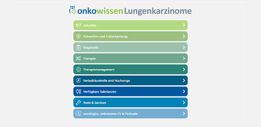 Lungenkarzinome onkowissen