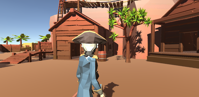 Pirates Sea Captain Survival Island: Open World 9.1 APK screenshots 1