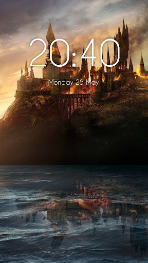 Hogwarts Wallpaper