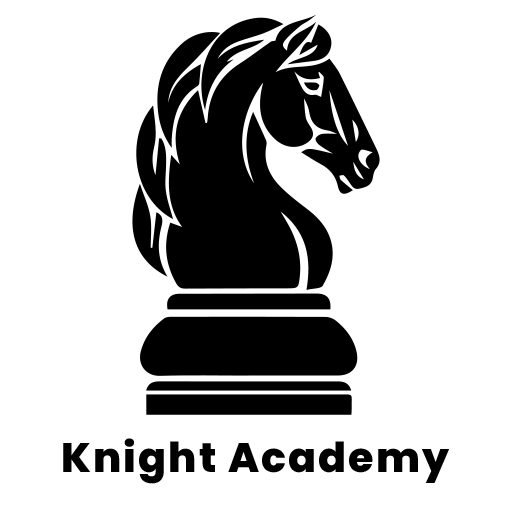 Knight Academy logo