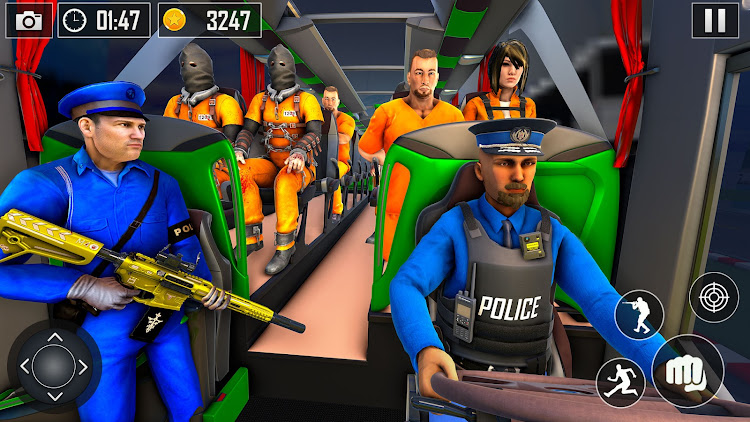 Prison Escape Jail Games - 1.0.9 - (Android)