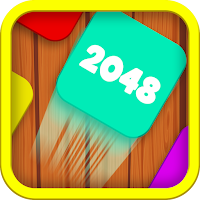 2048 Shoot Up - Merge Block Puzzle
