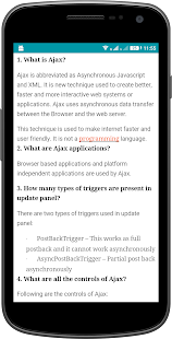 Learn .Net Framework Screenshot