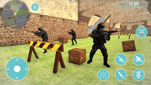 Real Counter Strike Terrorist