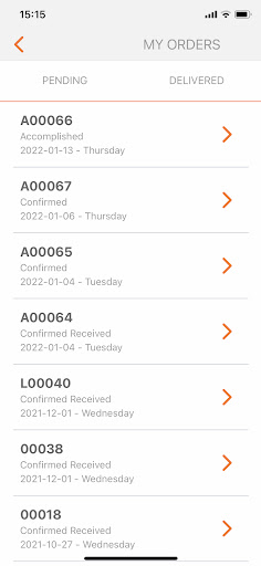 Gesipor Screen 2