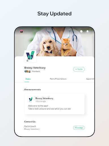 Breezy Veterinary