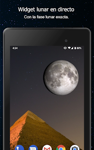 A Hold fázisai képernyőkép