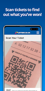 Best free on sale lotto apps