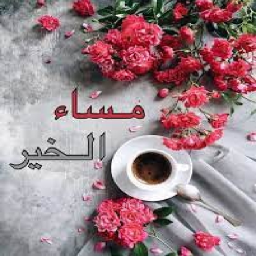 خلفيات مساء الخير بدون نت logo