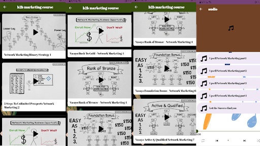 b2b lead generation Screen 2