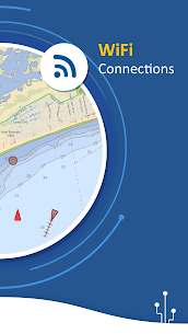 Aqua Map Marine – Boating GPS MOD APK (Unlocked) 5