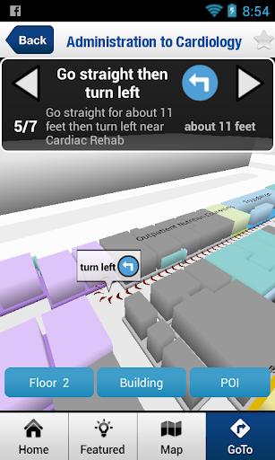 MySMHGuide Screen 3