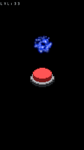 Red button clicker button idle Screen 2